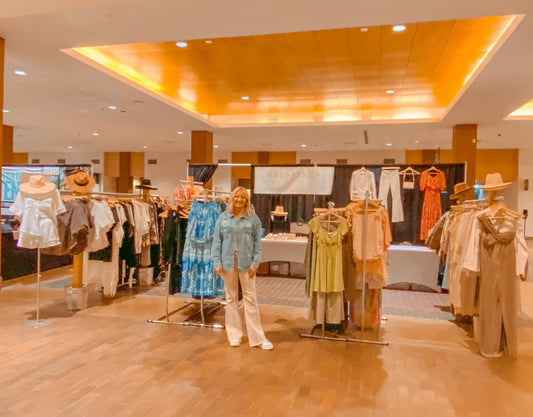 Goldfinch Boutique Pop-Up STL