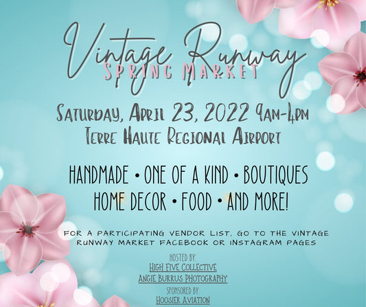 Vintage Runway Market 2022