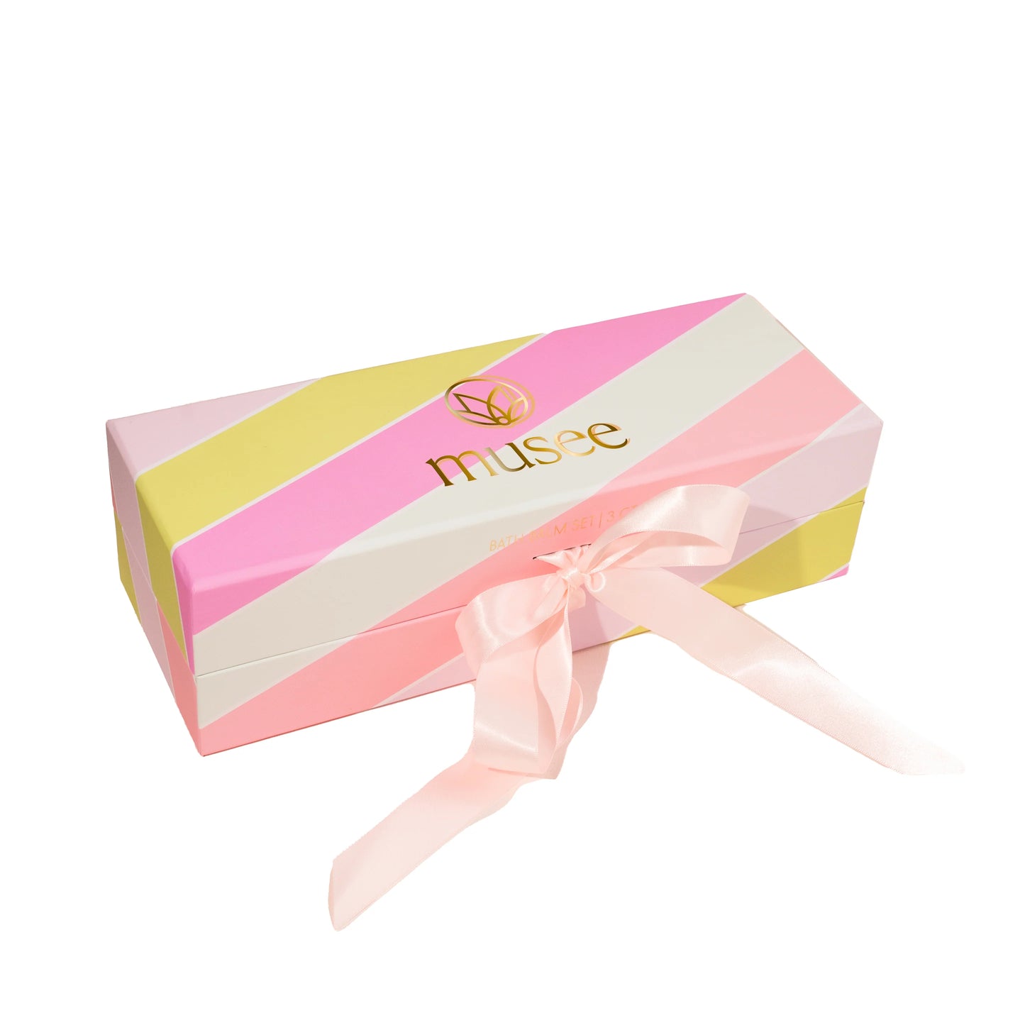 Luxe Bath Bomb Gift Set with Surprises Inside