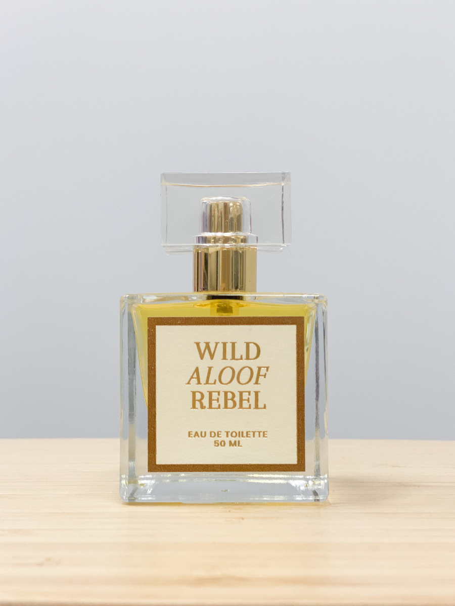 Wild Aloof Rebel Perfume