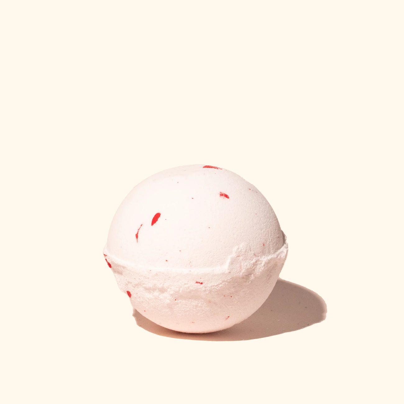 Jingle Bells Luxe Peppermint Holiday Bath Bomb with Surprise Inside