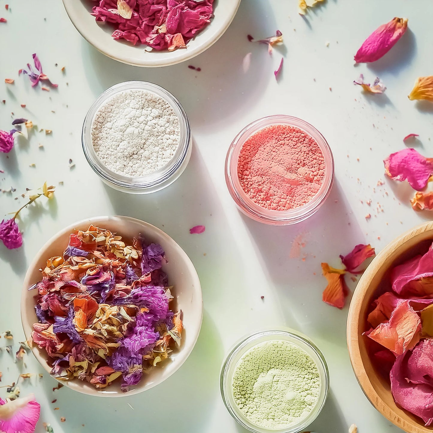 Forever Young Renew Champagne and Rose Luxe Bath Soak