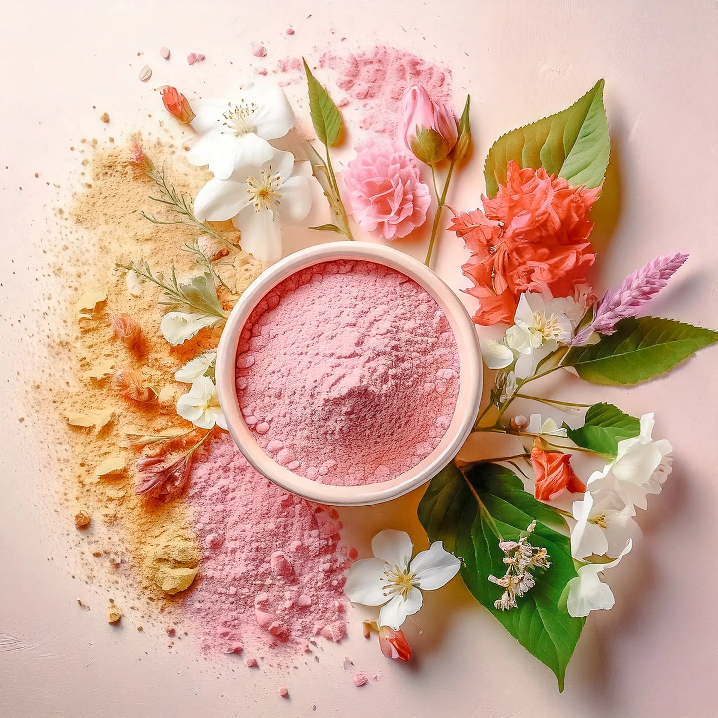 Wildflowers Bloom Jasmine and Vanilla Luxe Bath Soak