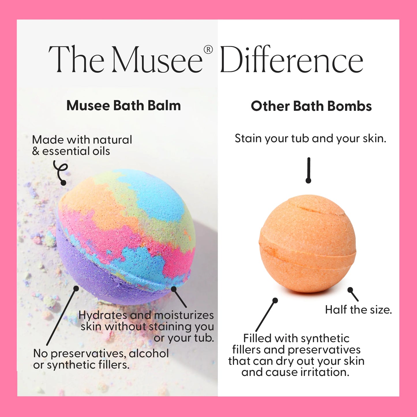 Amazing Grace Lilly of the Valley Luxe Bath Bomb with Surprise Inside
