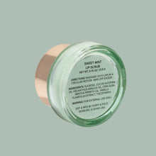 Load image into Gallery viewer, Sweet Mint Lip Scrub, Poppy &amp; Pout
