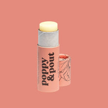 Load image into Gallery viewer, Pink Grapefruit Lip Balm, Poppy &amp; Pout
