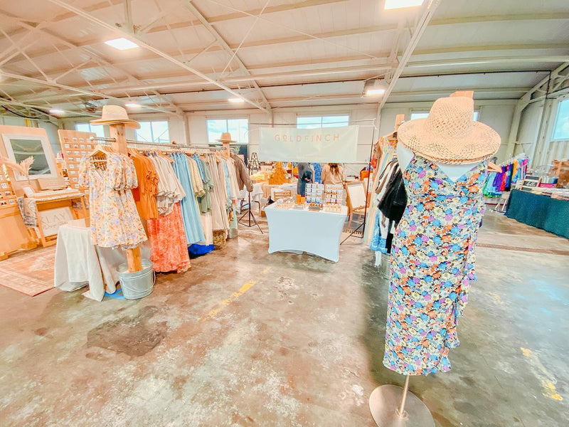 Vintage Runway Market Terre Haute ✈️