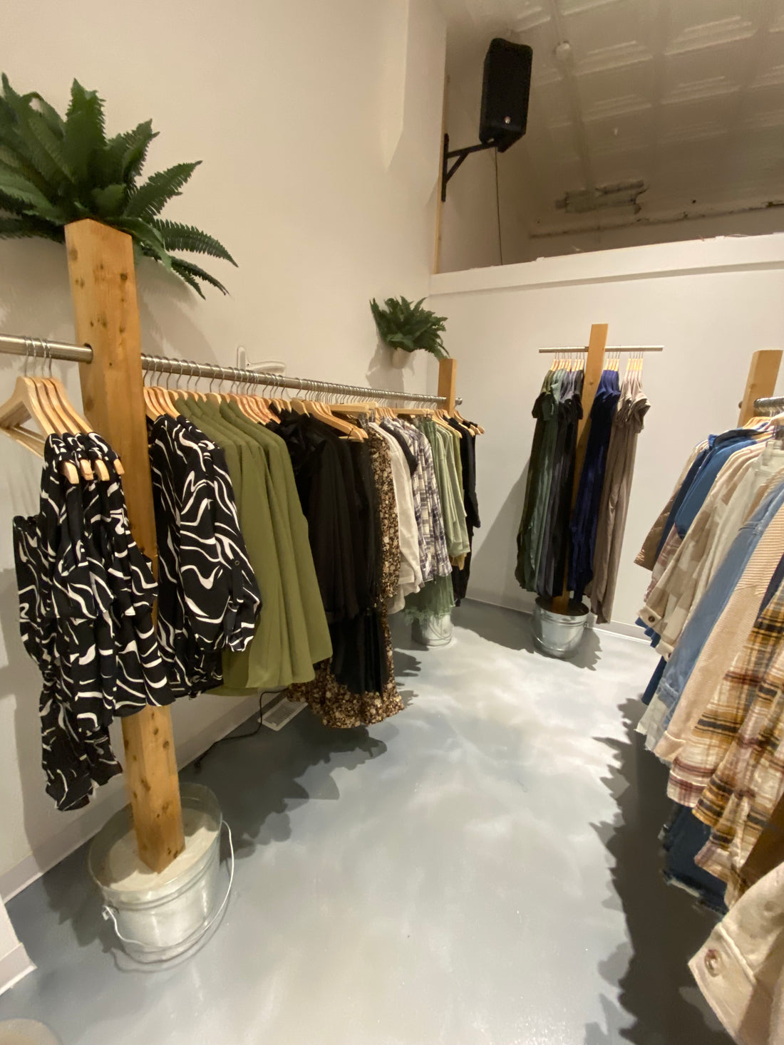 Goldfinch Boutique Pop-Up @ Fusion Coffee!