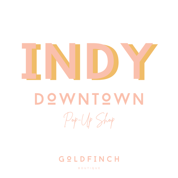 Downtown Indianapolis Pop-Up Shop