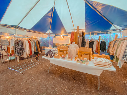 Small Business Saturday @ The Truck Stop 12 Points