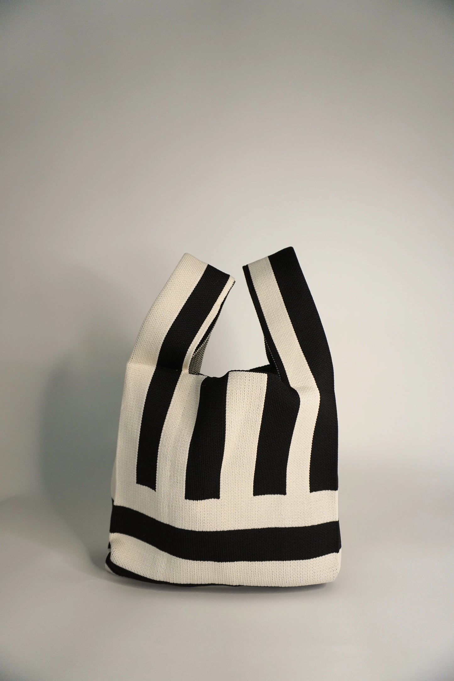 The Original² Top Knot Machine Washable Bag Medium - Black Multi
