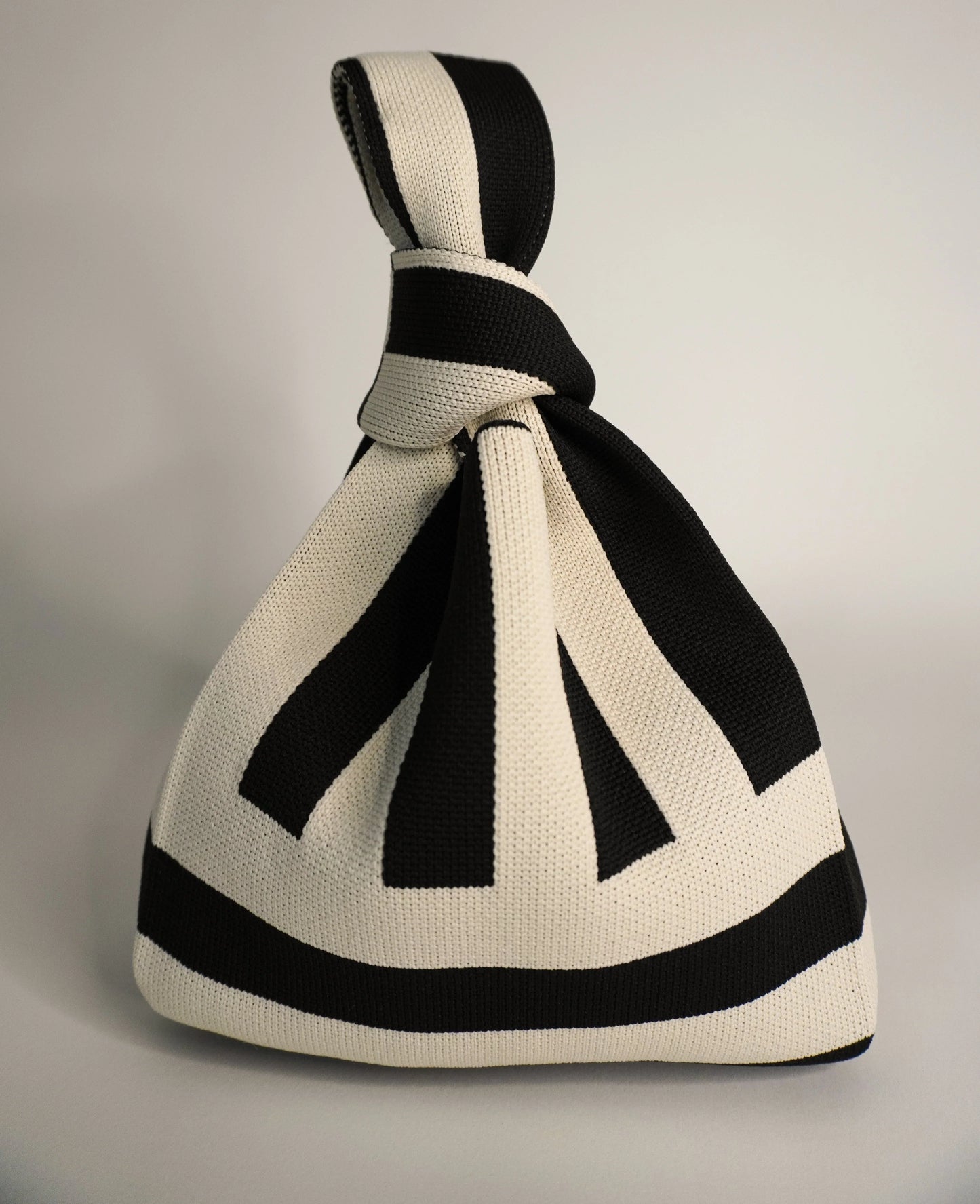 The Original² Top Knot Machine Washable Bag Medium - Black Multi