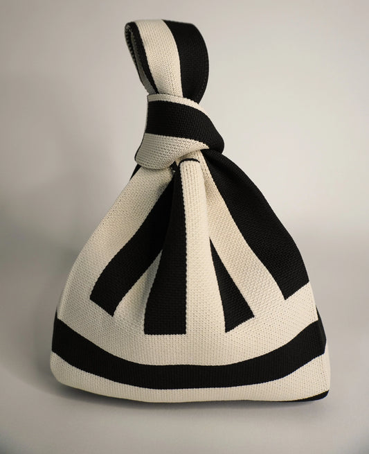 The Original² Top Knot Machine Washable Bag Medium - Black Multi