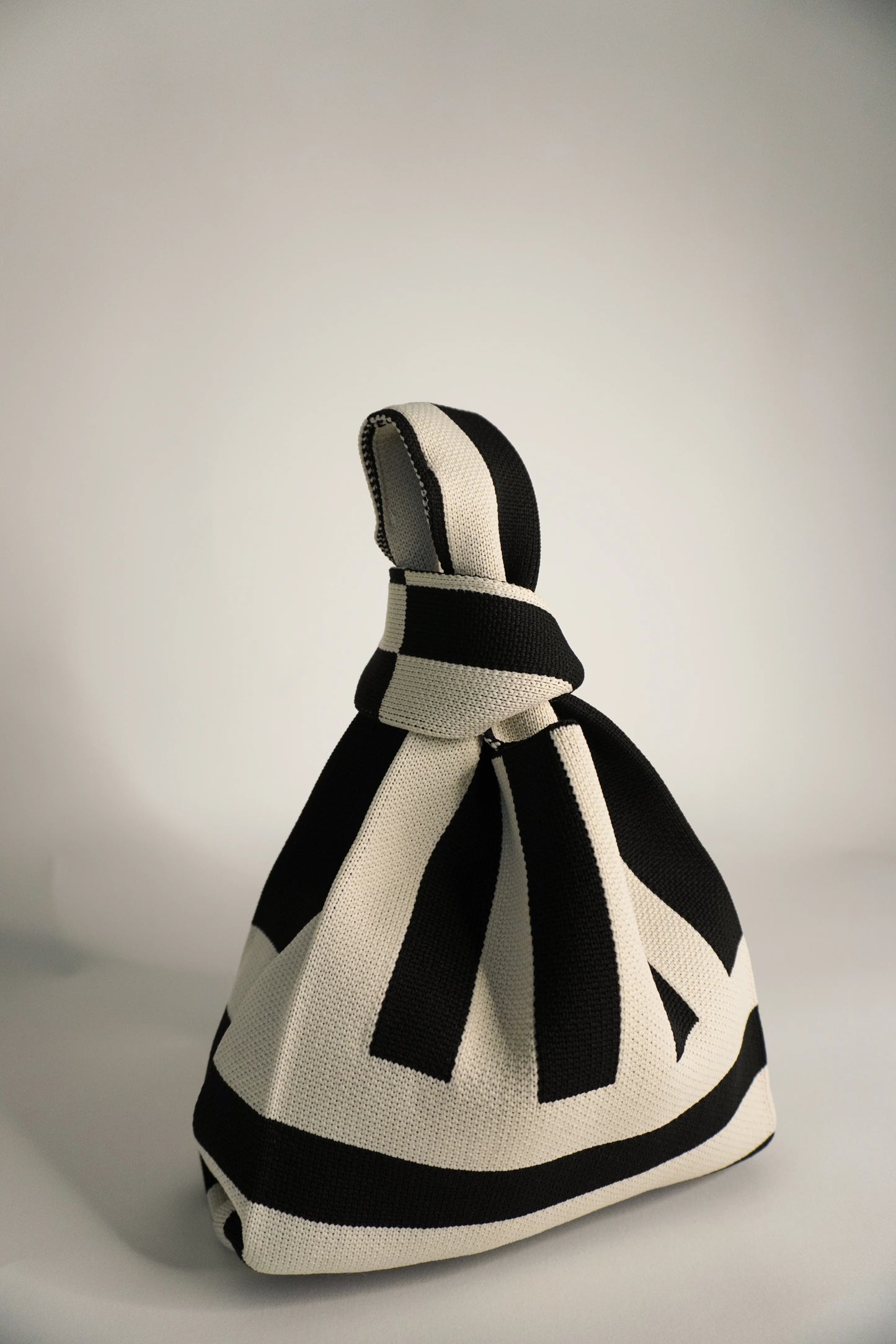 The Original² Top Knot Machine Washable Bag Medium - Black Multi