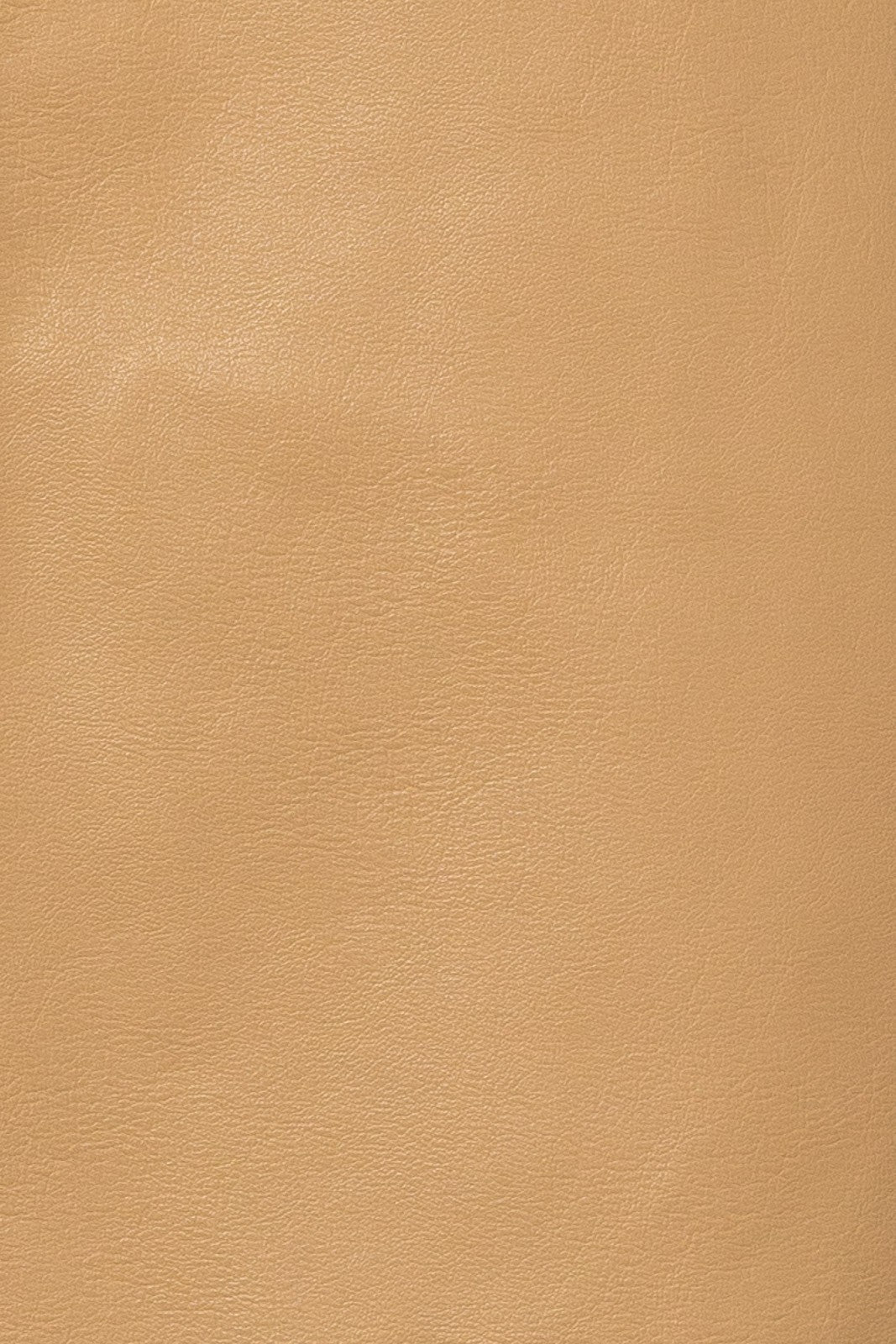 zSALE Bennet Oversized Vegan Leather Shirt Jacket - Tan