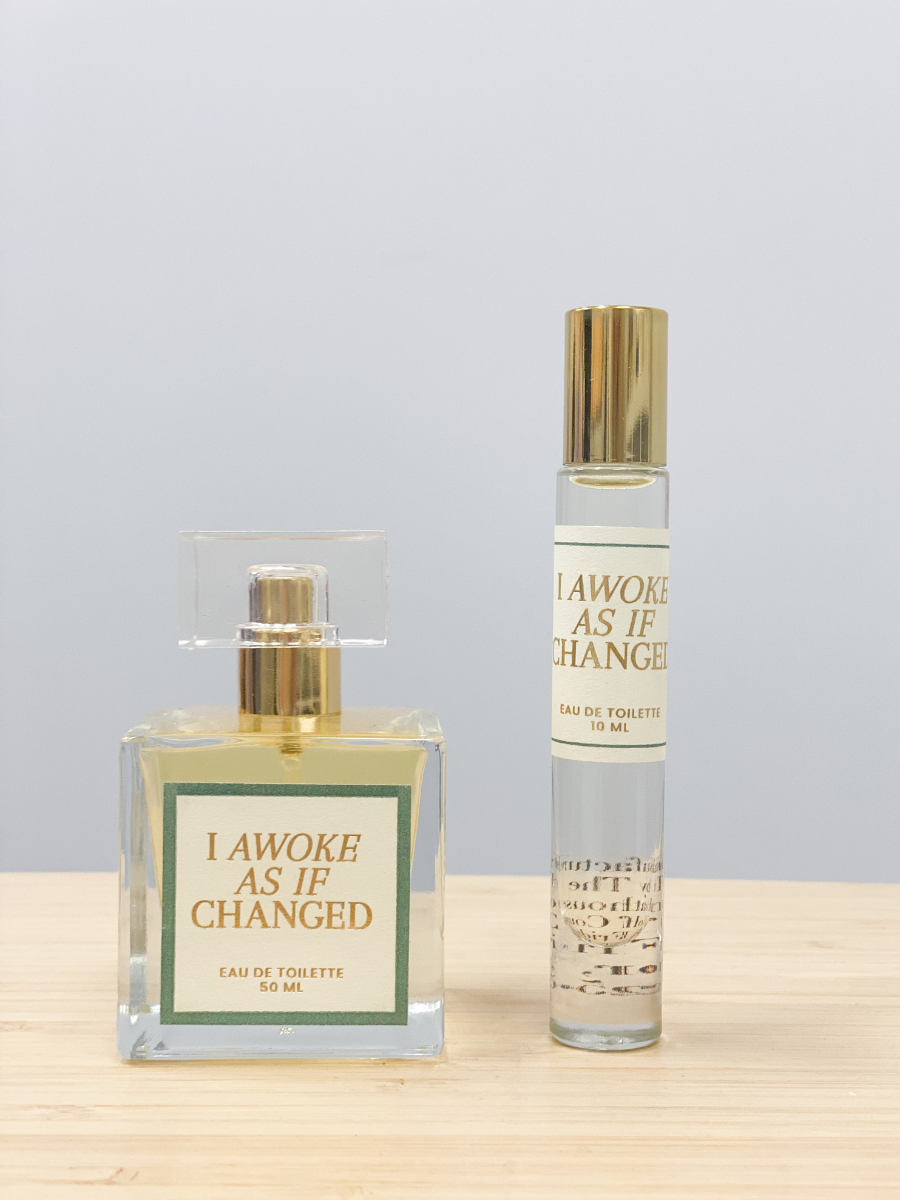 I Awoke As If Changed Perfume
