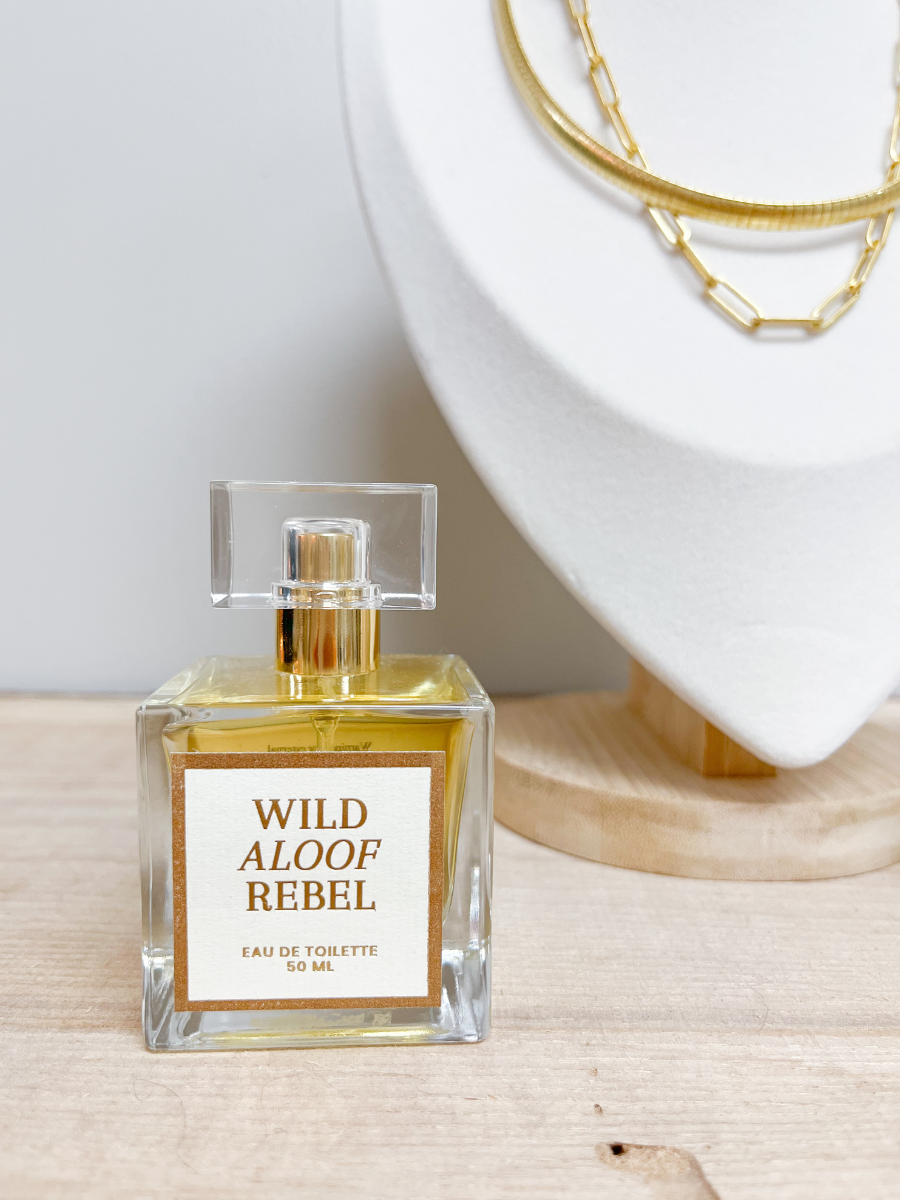 Wild Aloof Rebel Perfume