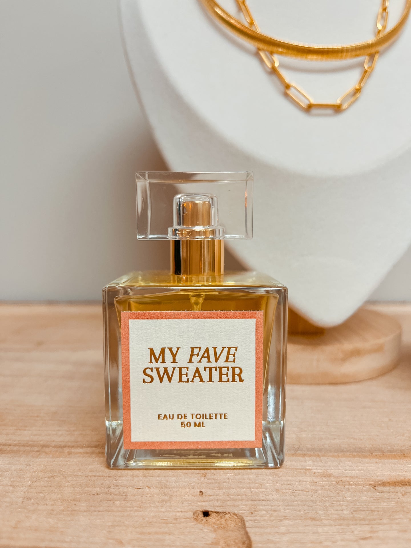 My Fave Sweater Perfume, Eau De Toilette