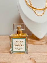 Load image into Gallery viewer, I Awoke As If Changed Perfume, Eau De Toilette
