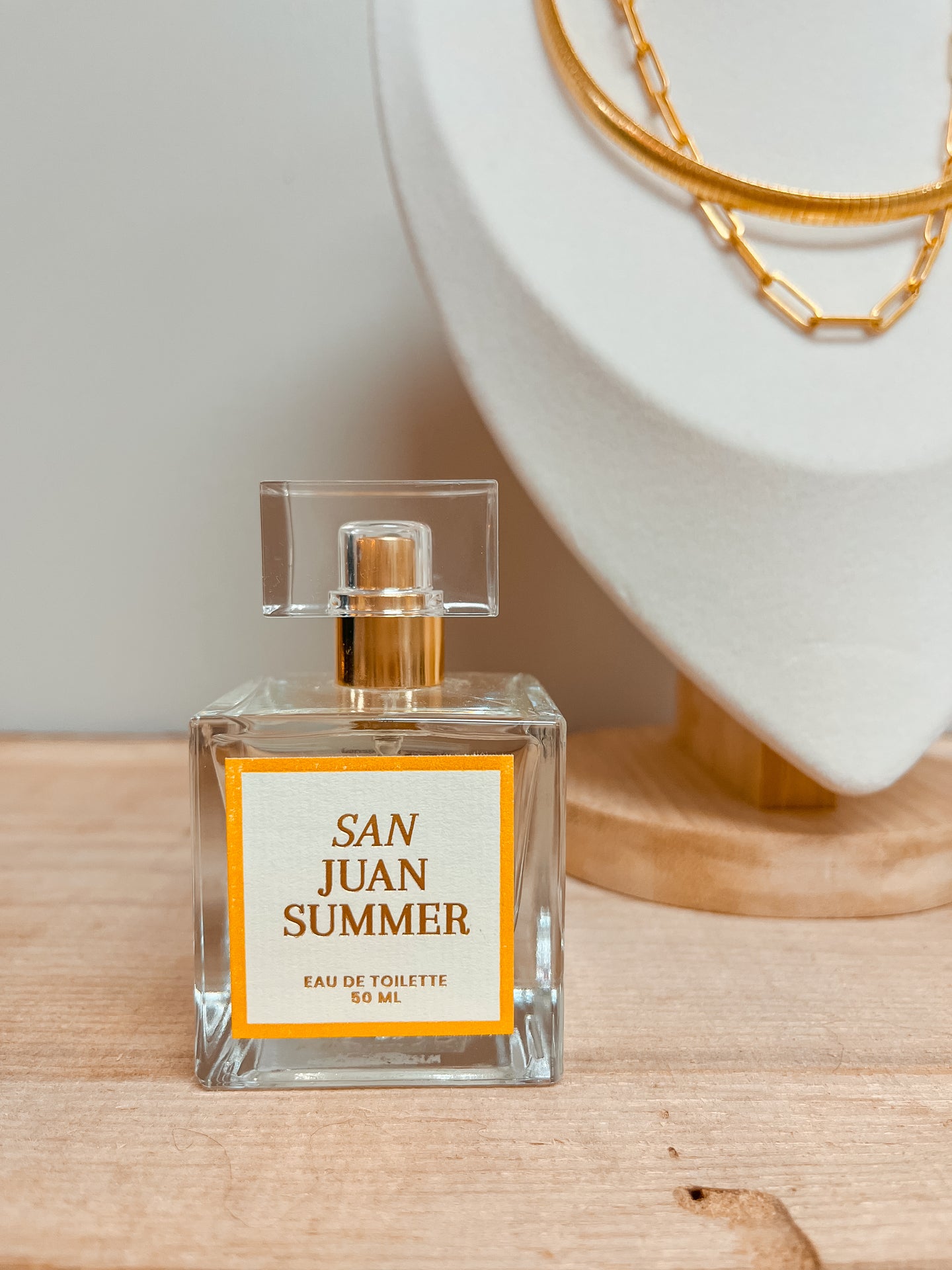 San Juan Summer Perfume, Eau De Toilette