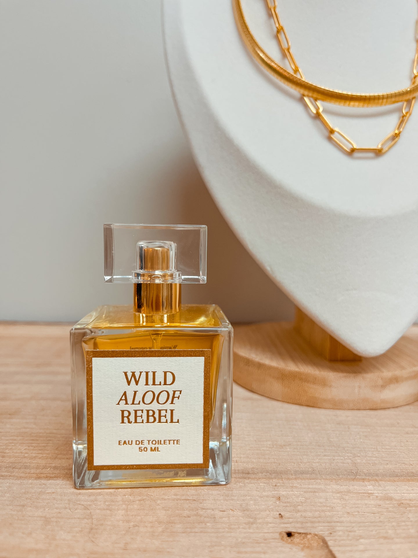 Wild Aloof Rebel Perfume, Eau De Toilette