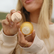 Load image into Gallery viewer, Wild Honey Lip Scrub, Poppy &amp; Pout
