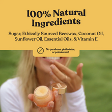 Load image into Gallery viewer, Sweet Mint Lip Scrub, Poppy &amp; Pout
