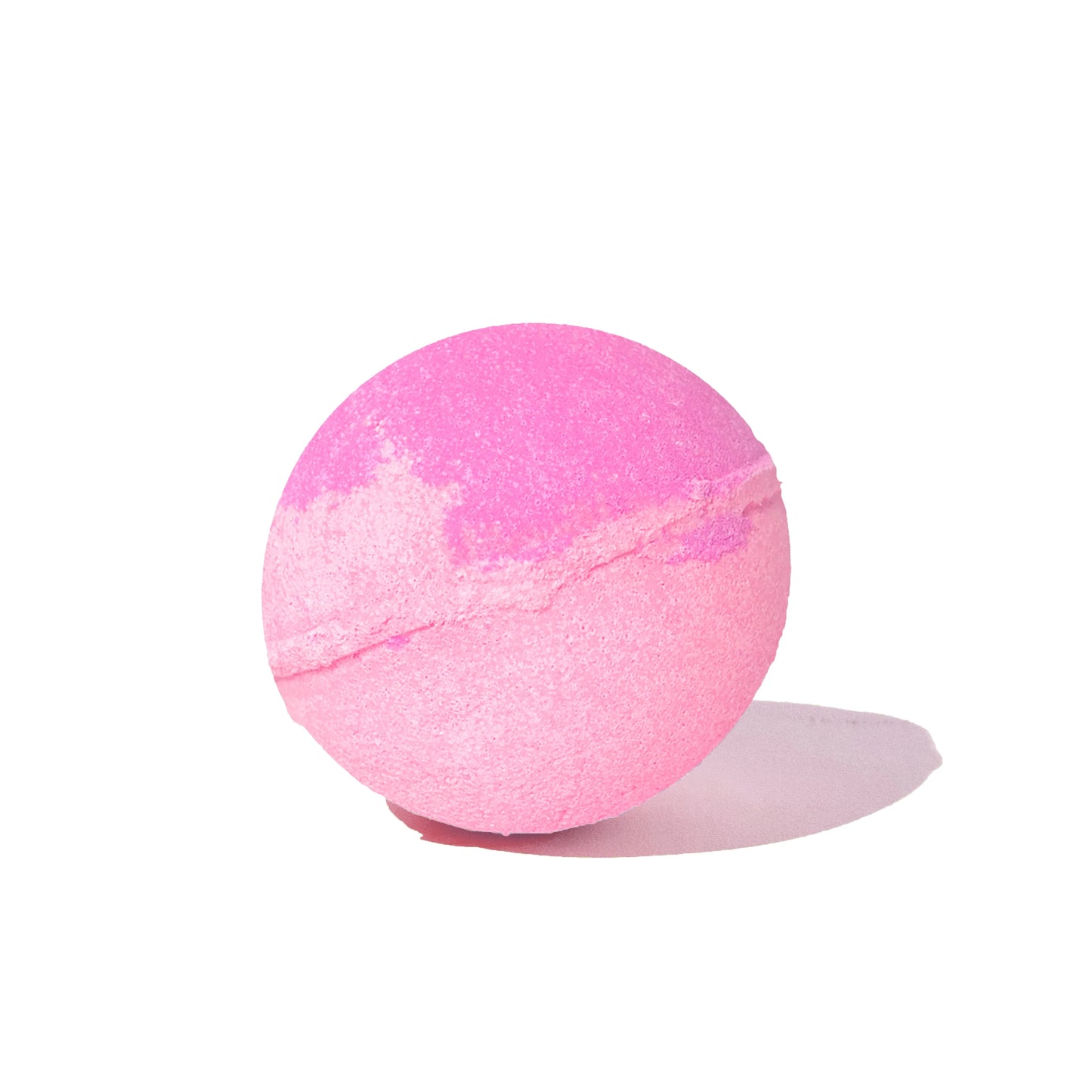 Strawberry Fields Forever Luxe Bath Bomb with Surprise Inside
