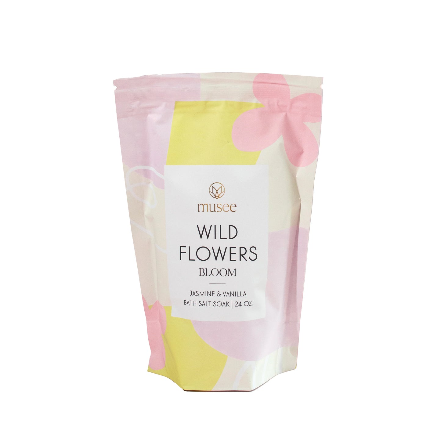Wildflowers Bloom Jasmine and Vanilla Luxe Bath Soak