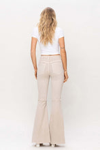 Load image into Gallery viewer, Bella High Rise Super Flare Comfort Stretch Denim Pants - Foolproof
