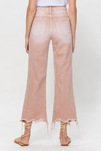 Load image into Gallery viewer, Leslie High Waisted 90s Vintage Crop Flare - July Song Mauve
