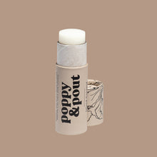 Load image into Gallery viewer, Island Coconut Lip Balm, Poppy &amp; Pout
