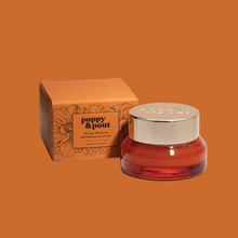 Load image into Gallery viewer, Orange Blossom Lip Scrub, Poppy &amp; Pout
