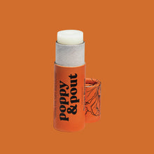 Load image into Gallery viewer, Orange Blossom Lip Balm, Poppy &amp; Pout
