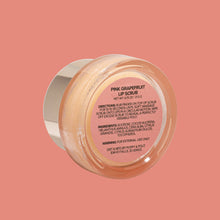 Load image into Gallery viewer, Pink Grapefruit Lip Scrub, Poppy &amp; Pout
