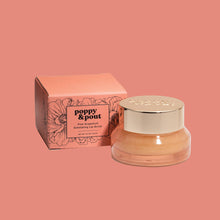 Load image into Gallery viewer, Pink Grapefruit Lip Scrub, Poppy &amp; Pout
