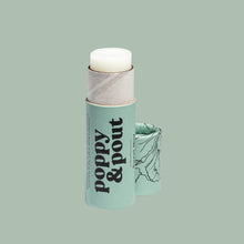 Load image into Gallery viewer, Sweet Mint Lip Balm, Poppy &amp; Pout
